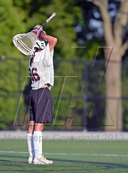 Thumbnail 3 in Garden City vs Manhasset (Section 8 Class B Final) photogallery.