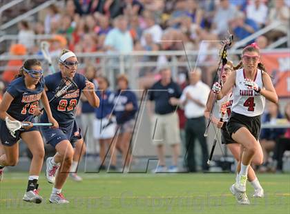 Thumbnail 3 in Garden City vs Manhasset (Section 8 Class B Final) photogallery.