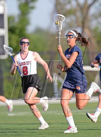 Thumbnail 3 in Garden City vs Manhasset (Section 8 Class B Final) photogallery.