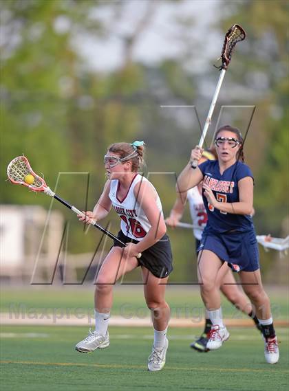 Thumbnail 1 in Garden City vs Manhasset (Section 8 Class B Final) photogallery.