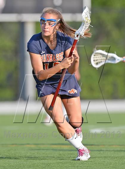 Thumbnail 1 in Garden City vs Manhasset (Section 8 Class B Final) photogallery.