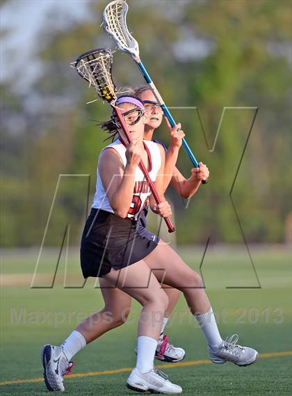 Thumbnail 2 in Garden City vs Manhasset (Section 8 Class B Final) photogallery.