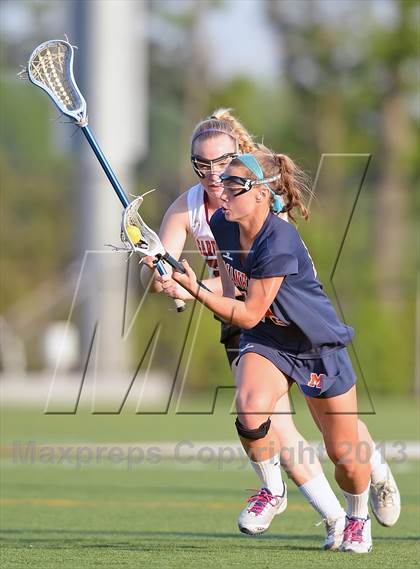 Thumbnail 3 in Garden City vs Manhasset (Section 8 Class B Final) photogallery.