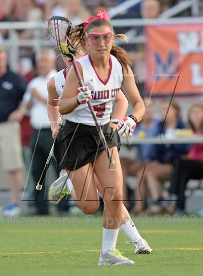 Thumbnail 2 in Garden City vs Manhasset (Section 8 Class B Final) photogallery.