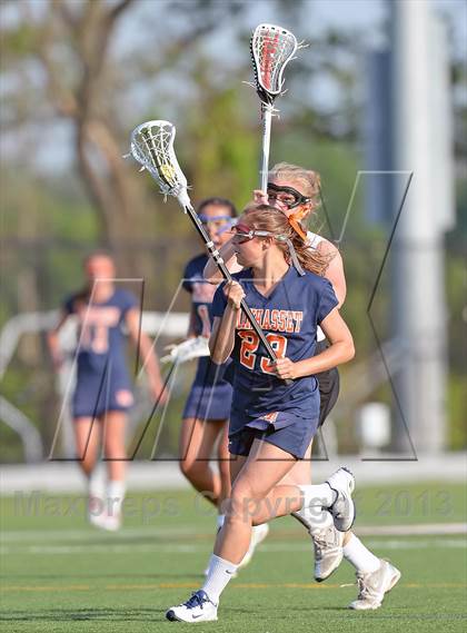 Thumbnail 1 in Garden City vs Manhasset (Section 8 Class B Final) photogallery.