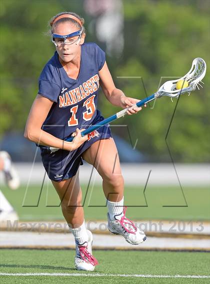 Thumbnail 3 in Garden City vs Manhasset (Section 8 Class B Final) photogallery.