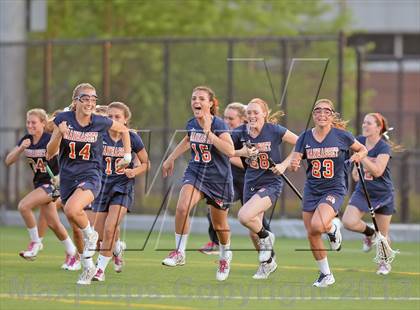Thumbnail 1 in Garden City vs Manhasset (Section 8 Class B Final) photogallery.