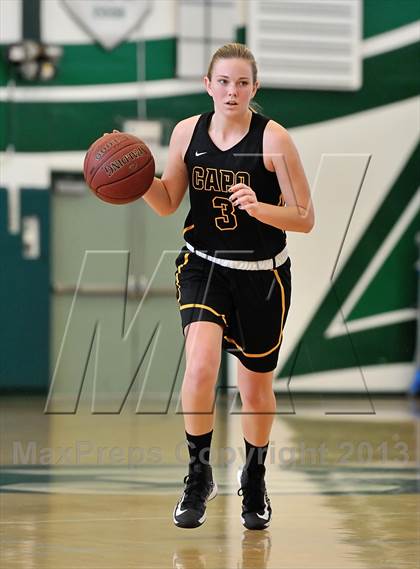 Thumbnail 3 in Santa Margarita vs Capistrano Valley (Costa Mesa Winter Classic) photogallery.
