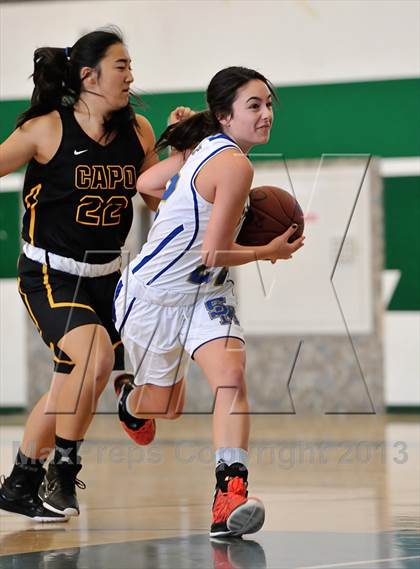 Thumbnail 1 in Santa Margarita vs Capistrano Valley (Costa Mesa Winter Classic) photogallery.