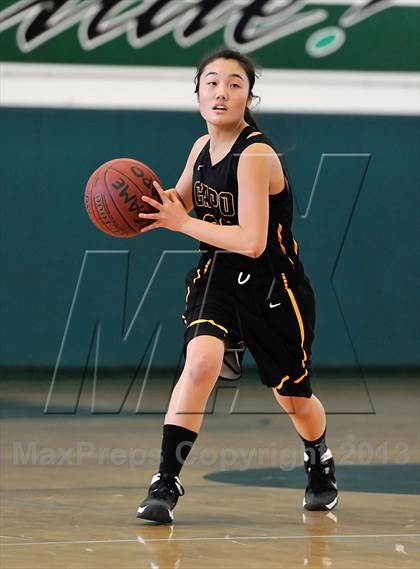 Thumbnail 1 in Santa Margarita vs Capistrano Valley (Costa Mesa Winter Classic) photogallery.