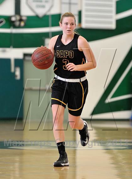 Thumbnail 1 in Santa Margarita vs Capistrano Valley (Costa Mesa Winter Classic) photogallery.