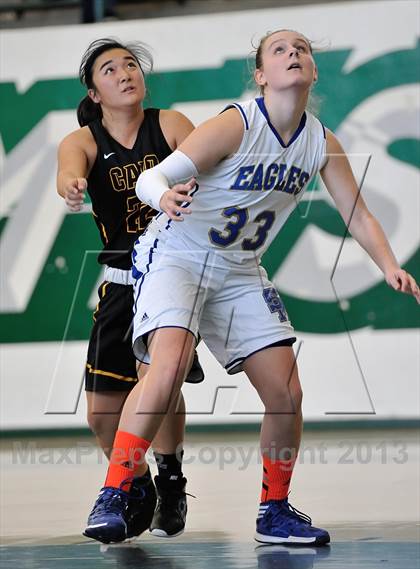 Thumbnail 1 in Santa Margarita vs Capistrano Valley (Costa Mesa Winter Classic) photogallery.