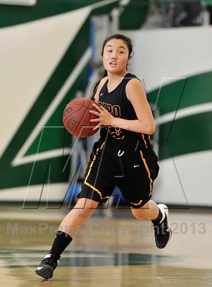Thumbnail 1 in Santa Margarita vs Capistrano Valley (Costa Mesa Winter Classic) photogallery.