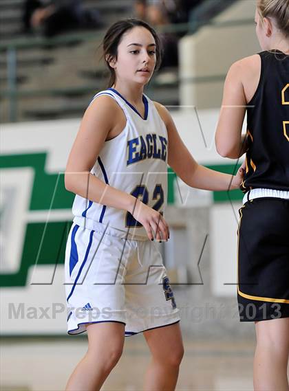 Thumbnail 1 in Santa Margarita vs Capistrano Valley (Costa Mesa Winter Classic) photogallery.