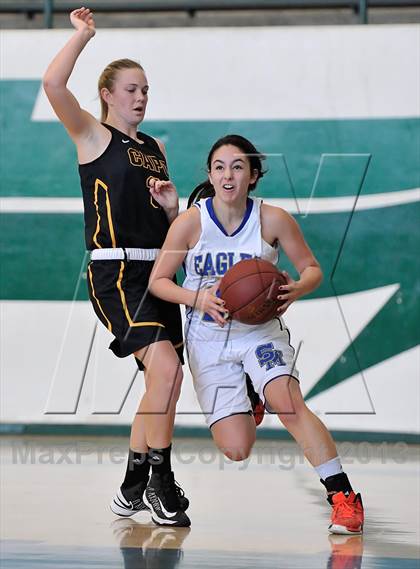 Thumbnail 3 in Santa Margarita vs Capistrano Valley (Costa Mesa Winter Classic) photogallery.