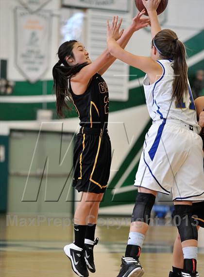 Thumbnail 3 in Santa Margarita vs Capistrano Valley (Costa Mesa Winter Classic) photogallery.