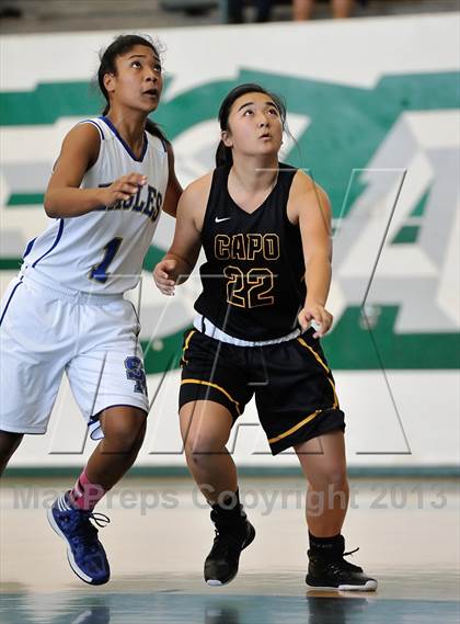 Thumbnail 1 in Santa Margarita vs Capistrano Valley (Costa Mesa Winter Classic) photogallery.