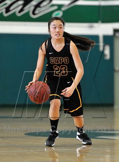 Thumbnail 3 in Santa Margarita vs Capistrano Valley (Costa Mesa Winter Classic) photogallery.