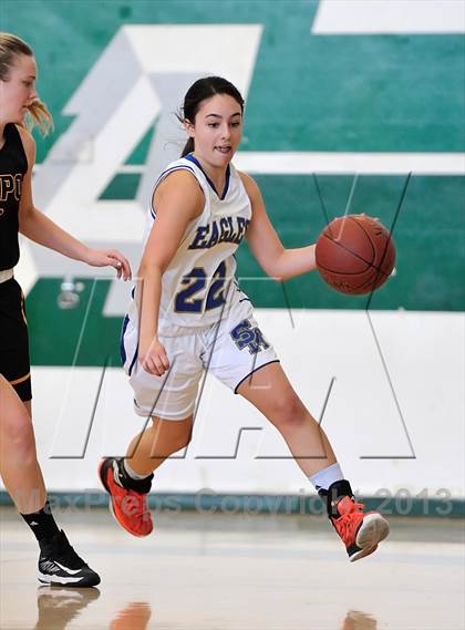 Thumbnail 1 in Santa Margarita vs Capistrano Valley (Costa Mesa Winter Classic) photogallery.