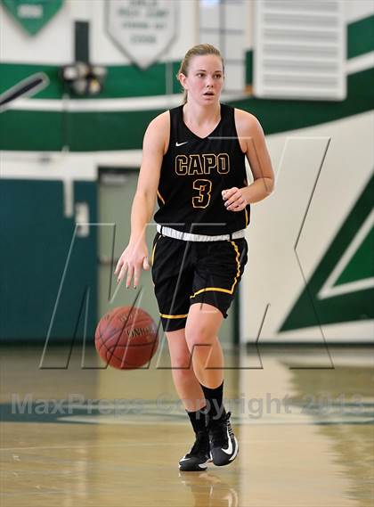 Thumbnail 2 in Santa Margarita vs Capistrano Valley (Costa Mesa Winter Classic) photogallery.