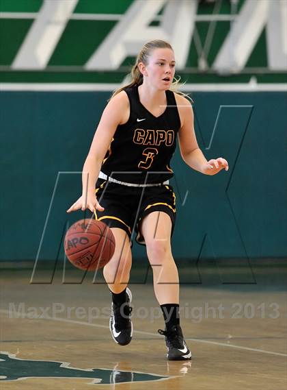 Thumbnail 3 in Santa Margarita vs Capistrano Valley (Costa Mesa Winter Classic) photogallery.