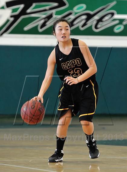 Thumbnail 2 in Santa Margarita vs Capistrano Valley (Costa Mesa Winter Classic) photogallery.