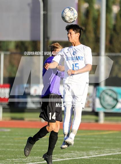 Thumbnail 1 in Burbank @ Hoover photogallery.