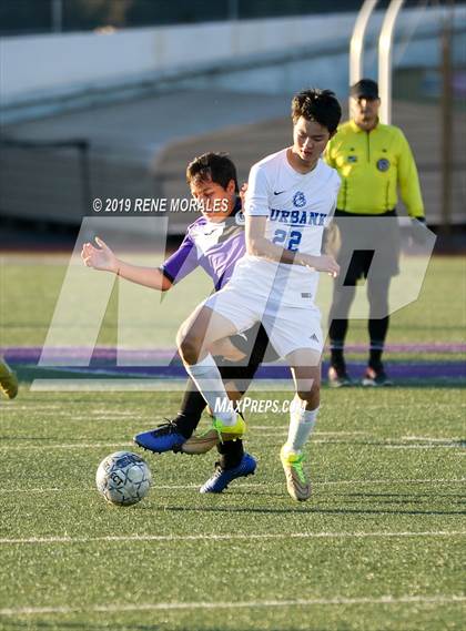 Thumbnail 1 in Burbank @ Hoover photogallery.