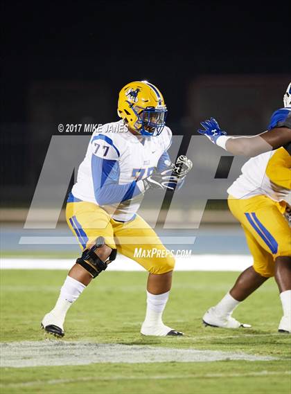 Thumbnail 2 in Northwestern vs. IMG Academy photogallery.