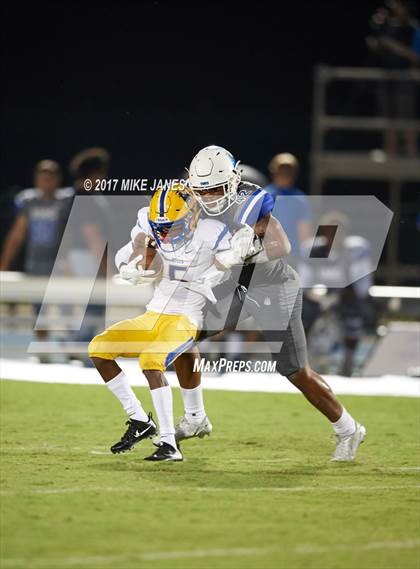 Thumbnail 2 in Northwestern vs. IMG Academy photogallery.