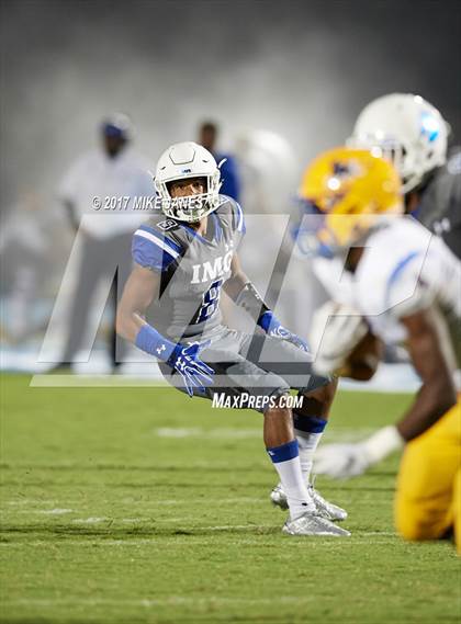 Thumbnail 2 in Northwestern vs. IMG Academy photogallery.