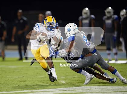 Thumbnail 2 in Northwestern vs. IMG Academy photogallery.