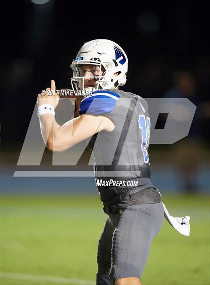 Thumbnail 3 in Northwestern vs. IMG Academy photogallery.
