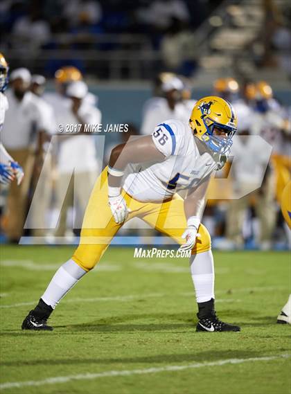 Thumbnail 3 in Northwestern vs. IMG Academy photogallery.
