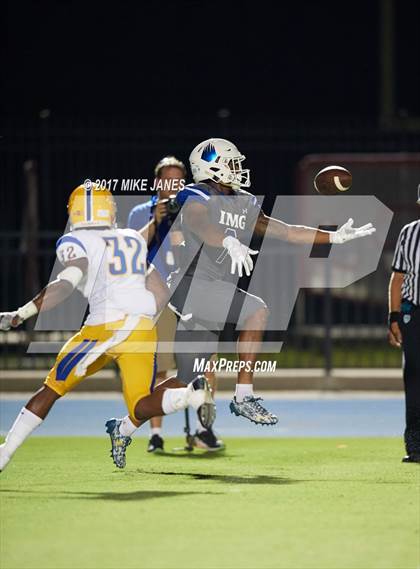 Thumbnail 1 in Northwestern vs. IMG Academy photogallery.