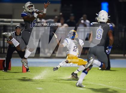 Thumbnail 2 in Northwestern vs. IMG Academy photogallery.