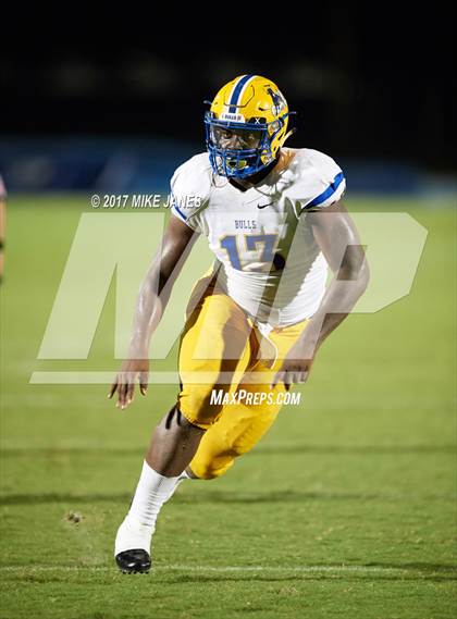 Thumbnail 3 in Northwestern vs. IMG Academy photogallery.