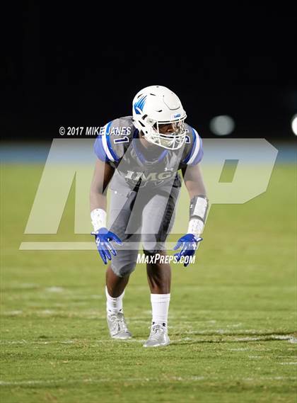 Thumbnail 1 in Northwestern vs. IMG Academy photogallery.