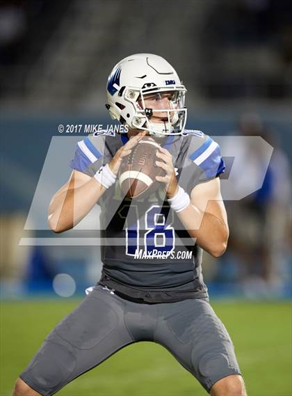 Thumbnail 3 in Northwestern vs. IMG Academy photogallery.