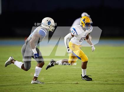Thumbnail 1 in Northwestern vs. IMG Academy photogallery.
