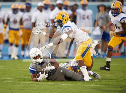Thumbnail 2 in Northwestern vs. IMG Academy photogallery.