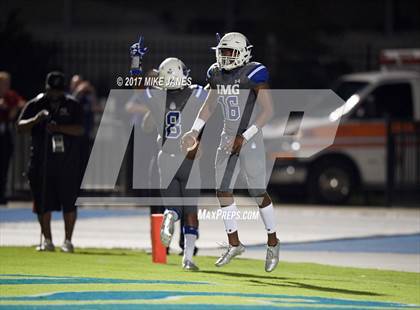 Thumbnail 2 in Northwestern vs. IMG Academy photogallery.