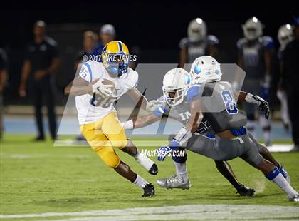 Thumbnail 1 in Northwestern vs. IMG Academy photogallery.
