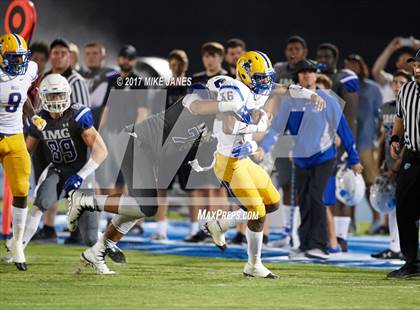 Thumbnail 3 in Northwestern vs. IMG Academy photogallery.