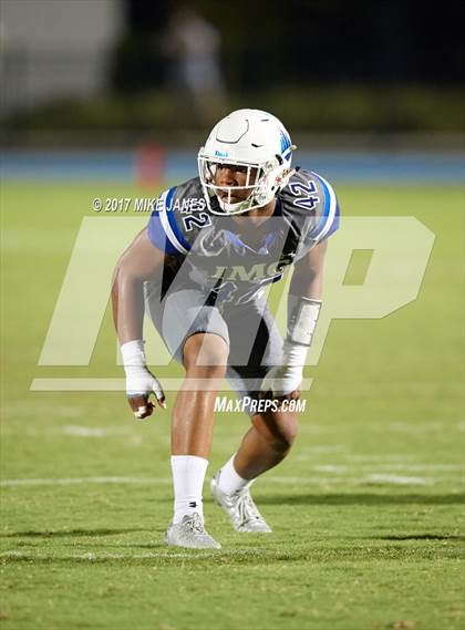 Thumbnail 3 in Northwestern vs. IMG Academy photogallery.