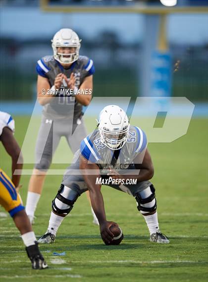 Thumbnail 3 in Northwestern vs. IMG Academy photogallery.