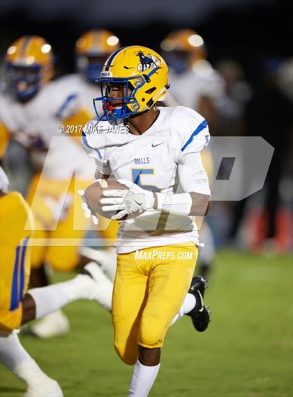 Thumbnail 3 in Northwestern vs. IMG Academy photogallery.