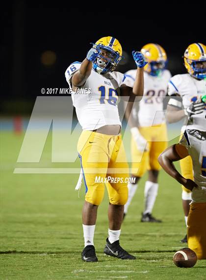 Thumbnail 1 in Northwestern vs. IMG Academy photogallery.