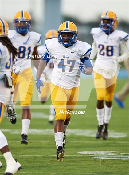 Thumbnail 1 in Northwestern vs. IMG Academy photogallery.