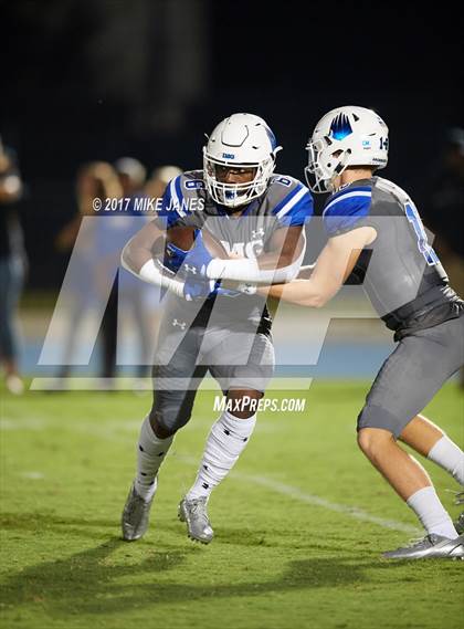 Thumbnail 2 in Northwestern vs. IMG Academy photogallery.
